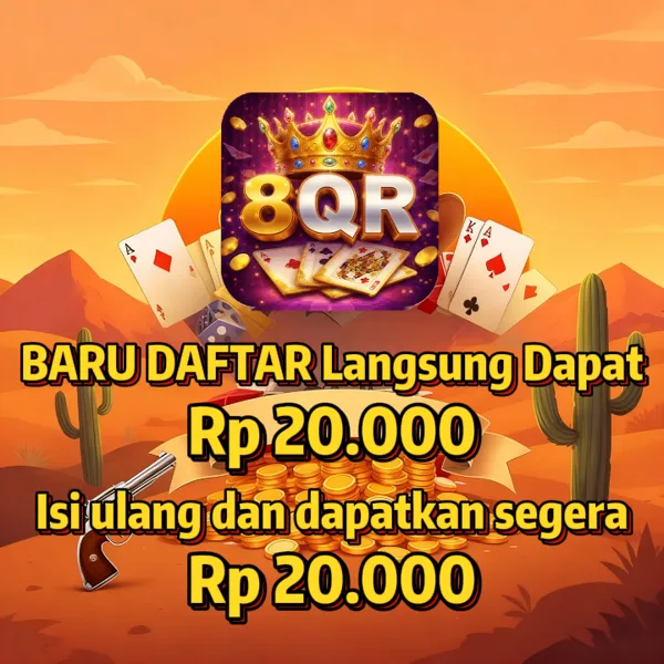 8QR 2026 Slot Gacor RTP Tinggi