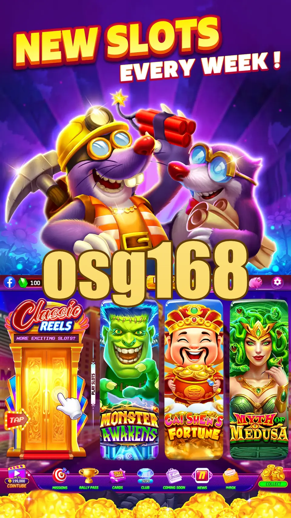 osg168 Unduh