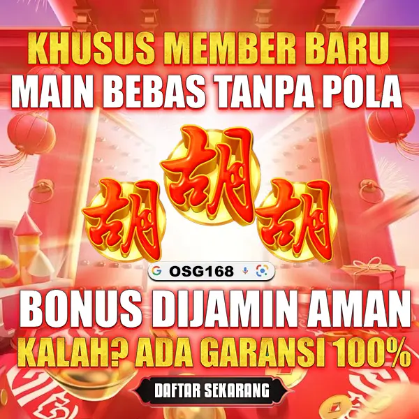 OSG168 APK Resmi Unduh Indonesia