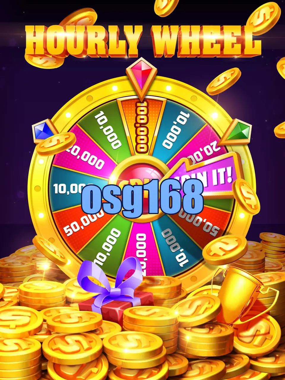 osg168 Tangkapan Layar - APK Resmi